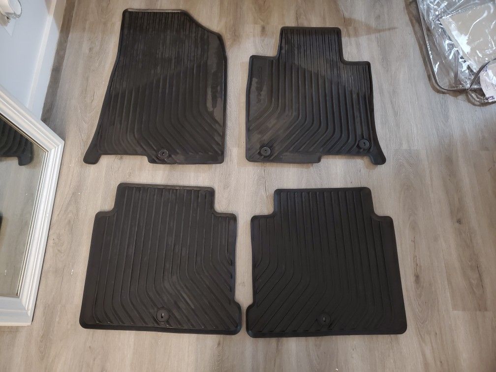 KIA OPTIMA Car Mat Protectors.