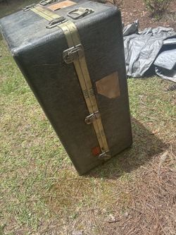 Military Trunk