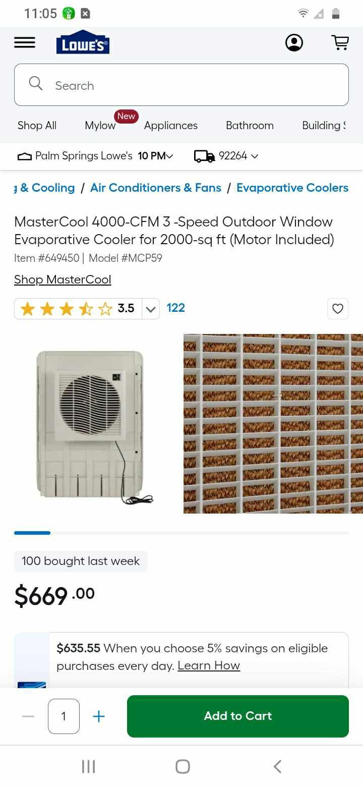 Master Cool