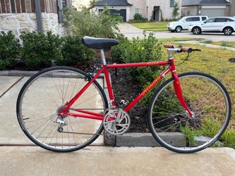 90’s Specialized Allez Bike