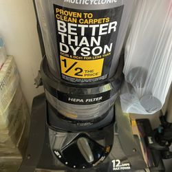 Eureka vacuum 
