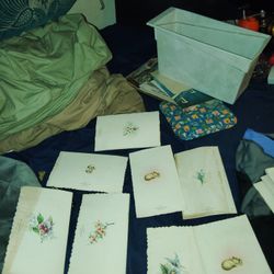 Vintage Christmas Post Cards 25+ 