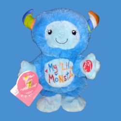 Dan Dee's Singing Dancing Animated My Lil Monsta 