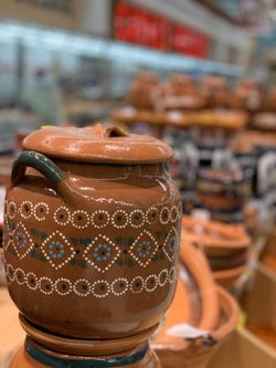 Olla Frijolera
