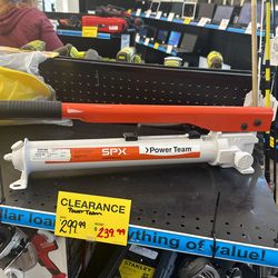 Manual Pump 