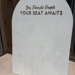 Wedding Backdrop