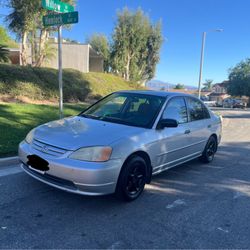 2004 Honda Civic