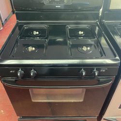Kenmore Gas Stove/ Kenmore Estufa