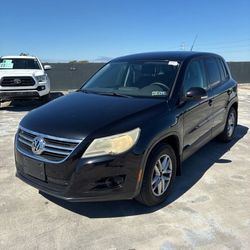 2011 Volkswagen Tiguan