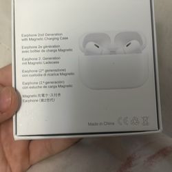 Air Pods Pro