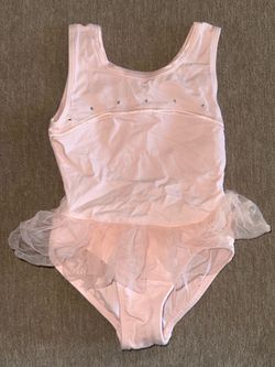 Toddler Girl Ballet Leotard/Tutu