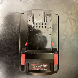 Milwaukee M18 18-Volt Lithium-Ion High Output 6.0Ah Battery 