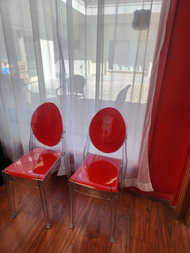 Chair Chairs Acrylic