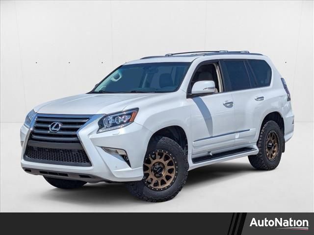 2019 Lexus GX 460