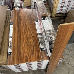 371 sq available ✨ Pergo Outlast+ Paradise Jatoba 12mm & 28 mil Waterproof Flooring