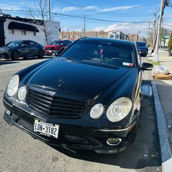 Mercedes Benz E350 AMG package 