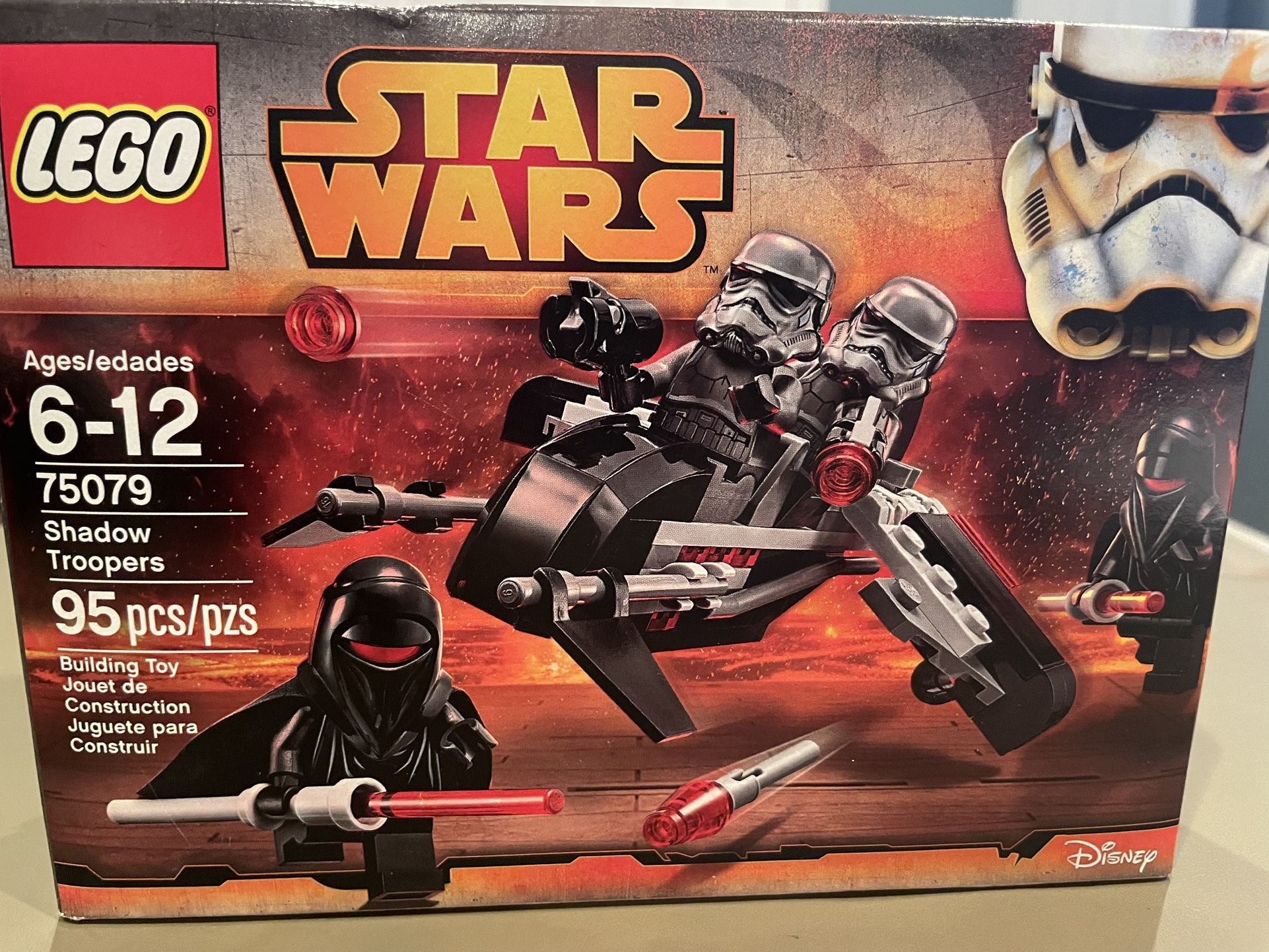 Star Wars Shadow Troopers (75079)