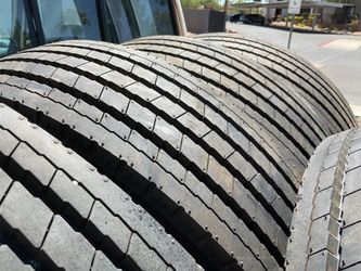 TOYO truck/daully/ rv tires -6- 225/70R19.5