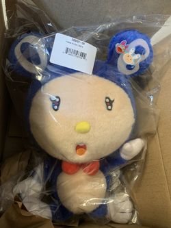 Takashi Murakami KaiKai KiKi Dob Plush NEW!