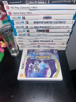 Random wiii games