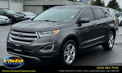 2018 Ford Edge