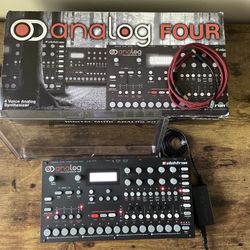 Elektron Analog Four MK1