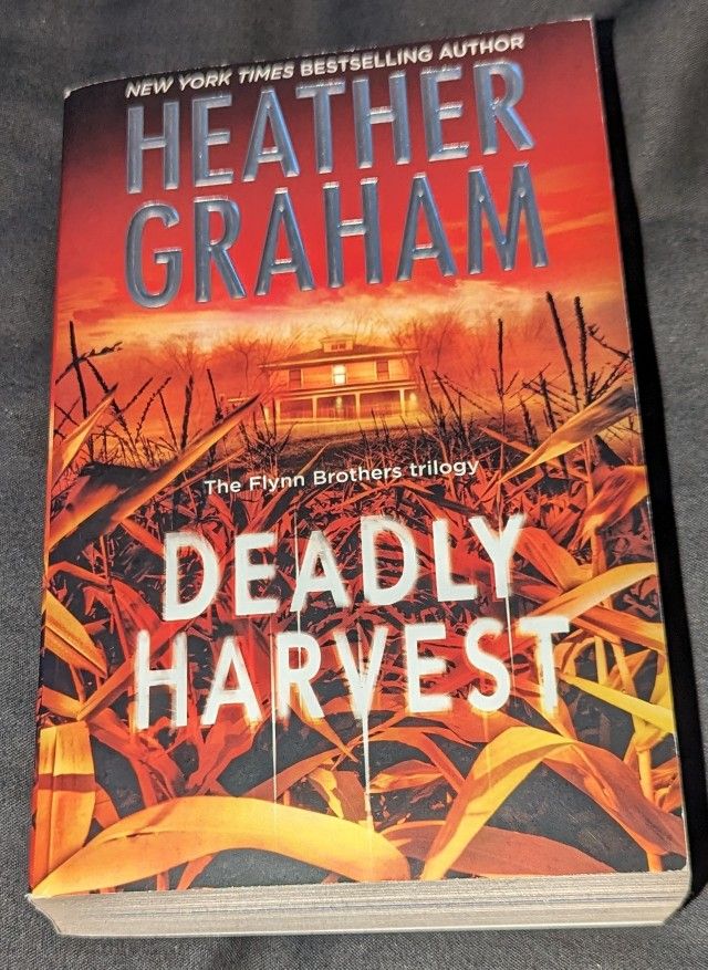 Heather Graham - Deadly Harvest