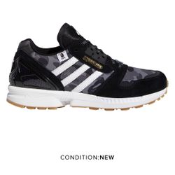 BAPE X UNDFTD Shoe Size 7.5 DS