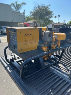 Welder generator