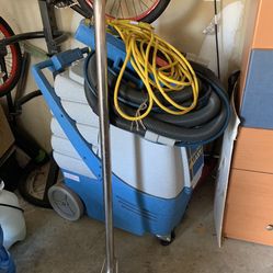 Commercial Steam Rug Call The 