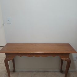 Long Narrow Sofa Table
