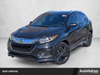 2021 Honda HR-V