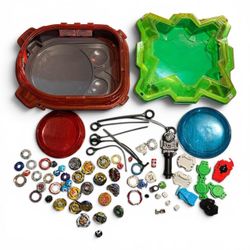 Rare Y2K Beyblade Collection Lot Bundle