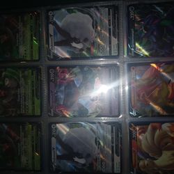 Pokemon Cards!!