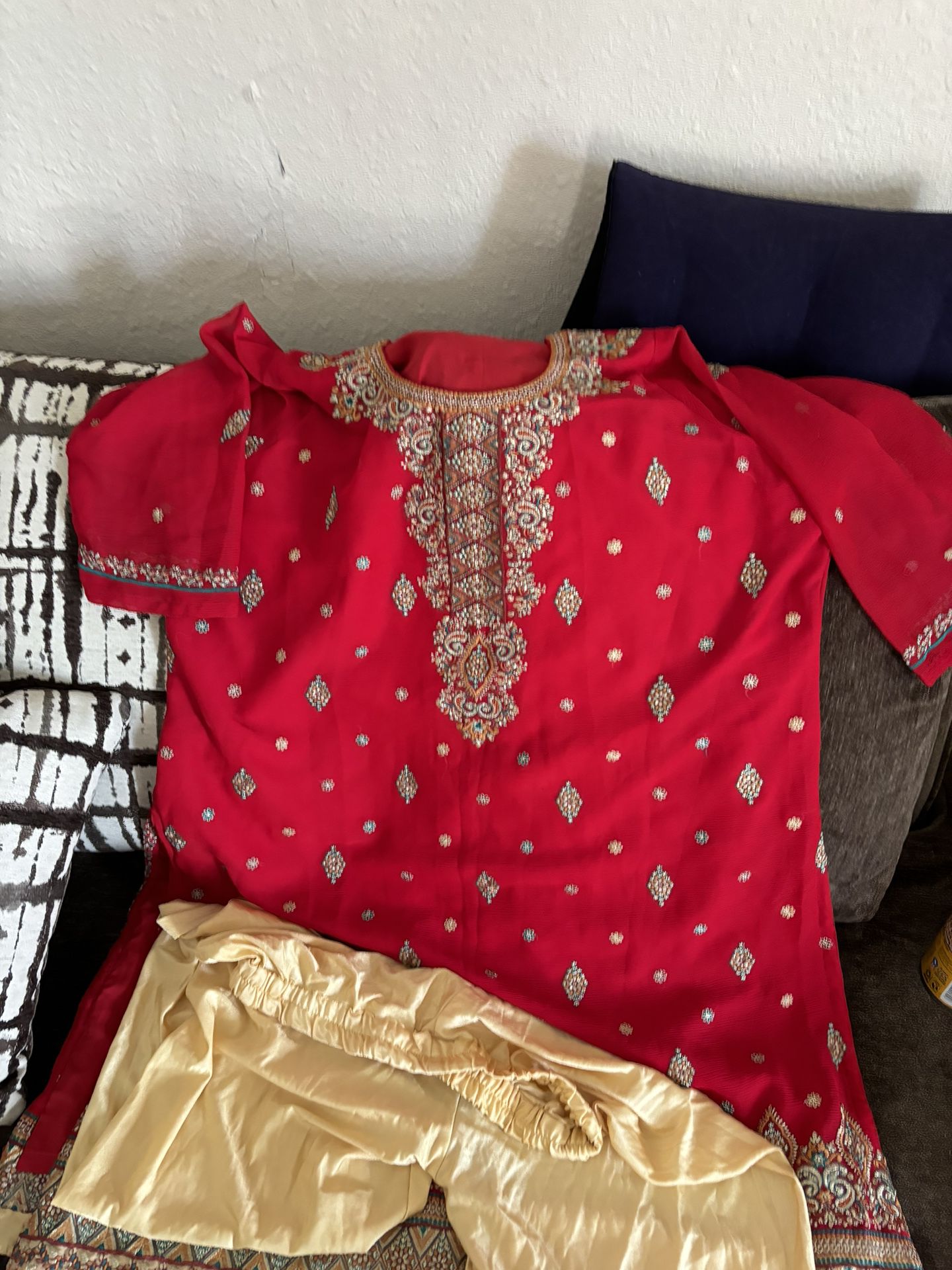 Clothes Sari 