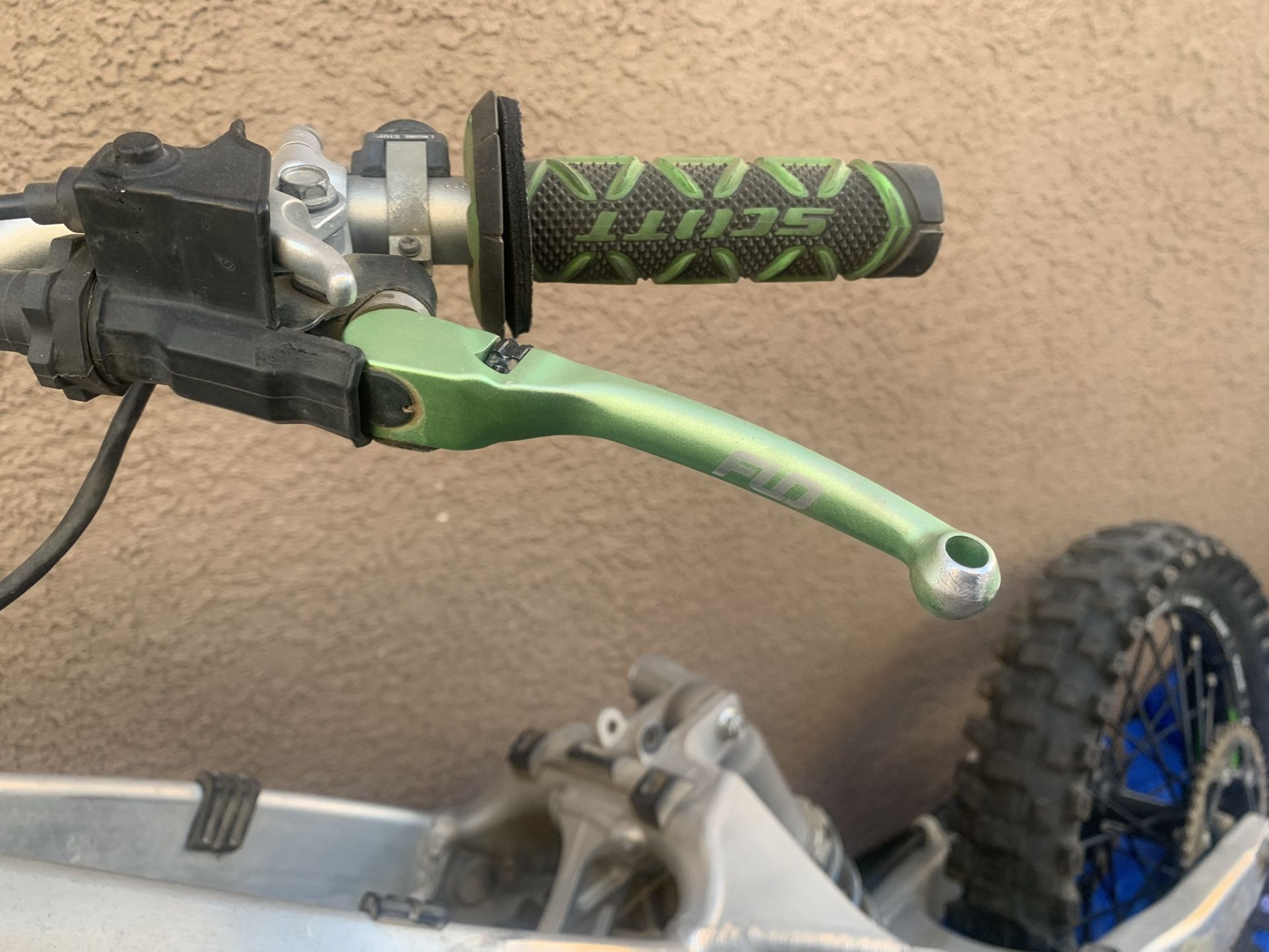 2007 kx250f for sale