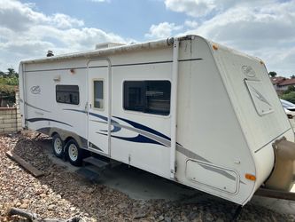 2005 Trail Lite Travel Cruiser