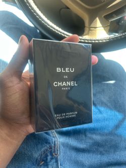 Chanel Bleu
