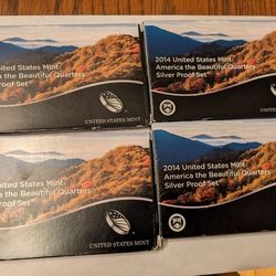 👉5 Proof Quarters Below The Cost Of Melt!