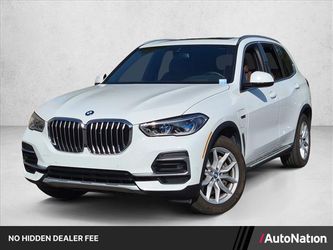 2023 BMW X5 PHEV