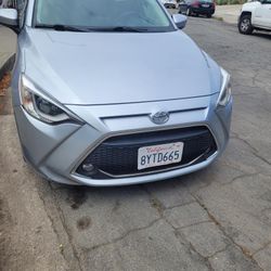 2020 Toyota Yaris