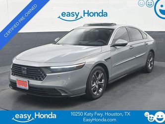 2025 Honda Accord Hybrid