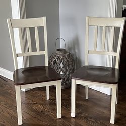 Solid Wood Chairs