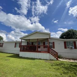 Double Mobile Home 
