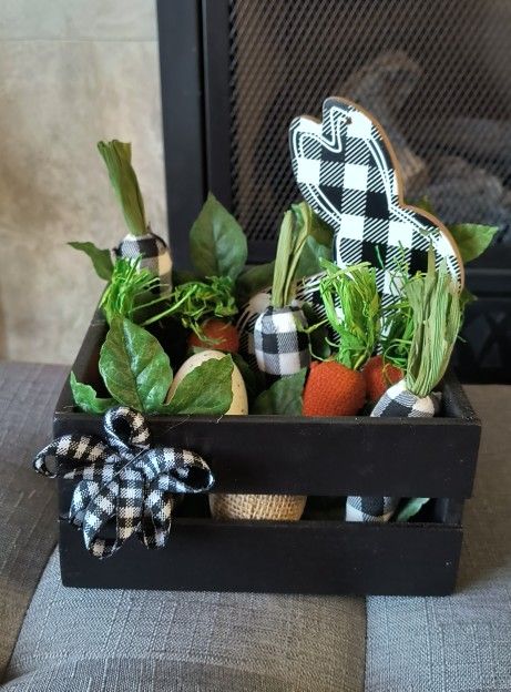Handmade Easter Decor