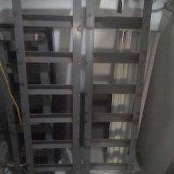 5 Feet Long New Car Hauler Ramps 15 1/2 Wide 225 Firm