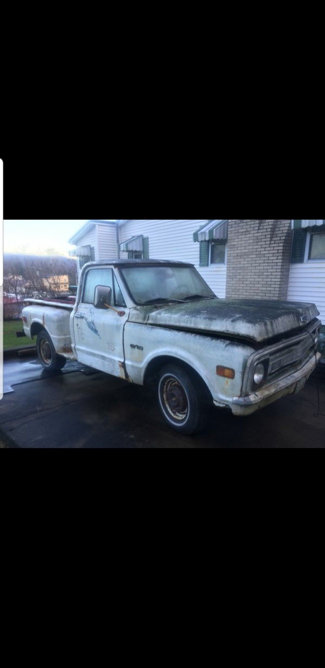 1969 Chevrolet C10