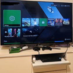 Xbox One X 1TB Bundle
