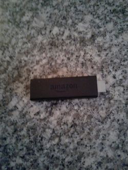 Amazon Fire stick