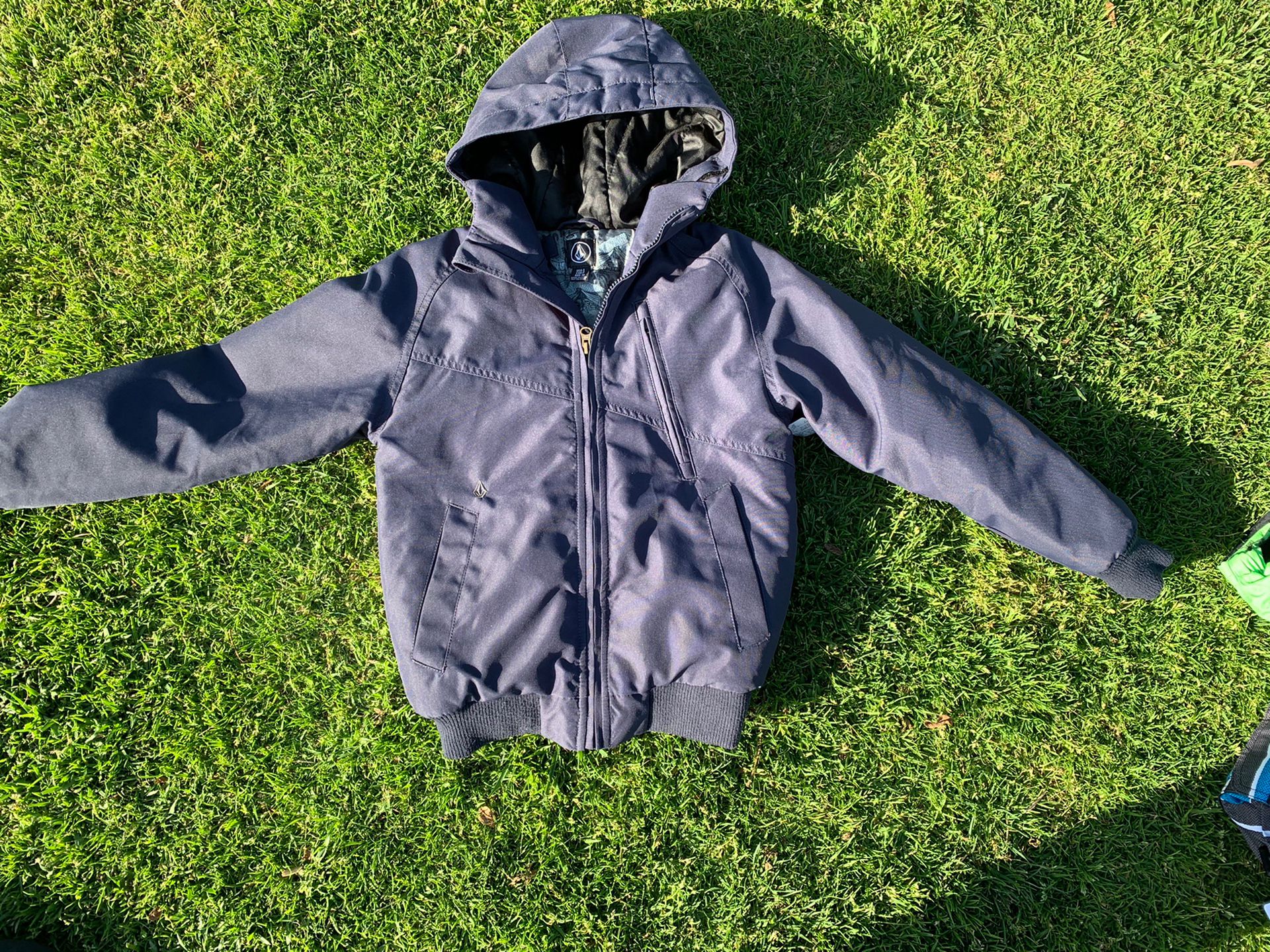 Boys Volcom Parka
